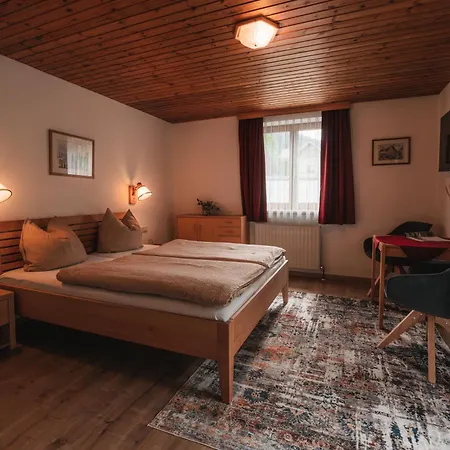 Haus Fusch Fusch an der Grossglocknerstrasse