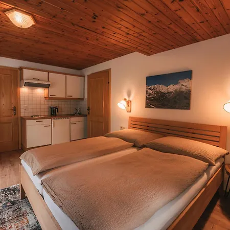 Casa de hóspedes Andrea Fusch an der Grossglocknerstrasse