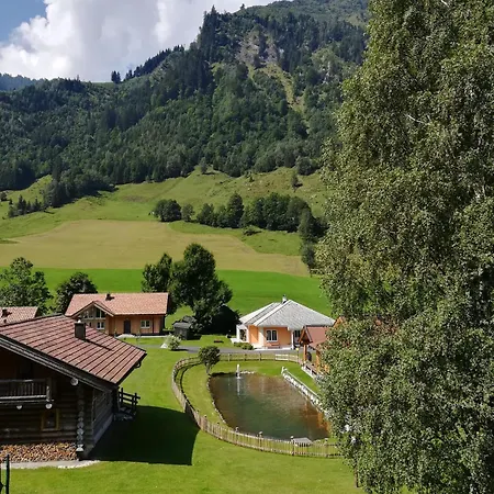 Pensionat Haus Fusch