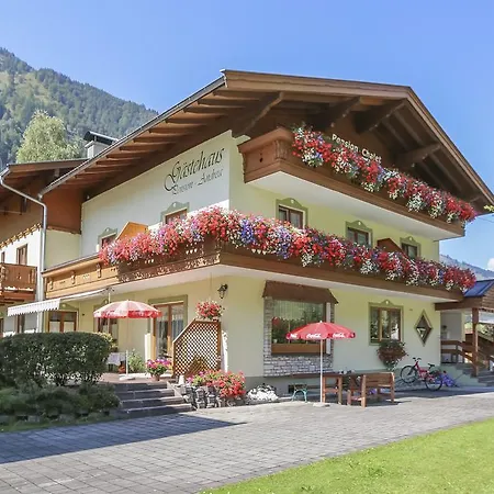 Pensionat Haus Fusch