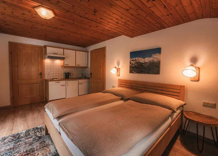 Casa de hóspedes Andrea Fusch an der Grossglocknerstrasse