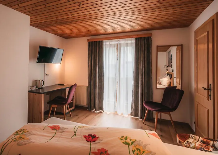 Andrea Casa de hóspedes Fusch an der Grossglocknerstrasse