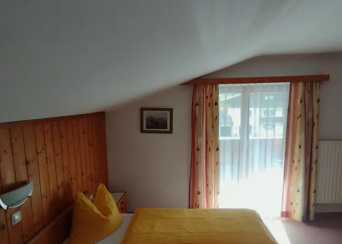 Andrea Casa de hóspedes Fusch an der Grossglocknerstrasse