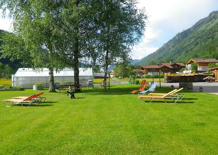 Casa de hóspedes Andrea Fusch an der Grossglocknerstrasse